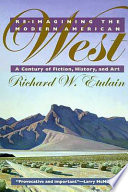 Re imagining the Modern American West Book PDF