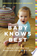 Baby Knows Best Book