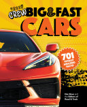 Road & Track Crew's Big & Fast Cars