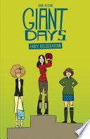 Giant Days  Early Registration Book