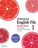 American English File  Level 1  Student Book Pack