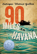 90 Miles to Havana Book