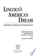 Lincoln s American Dream