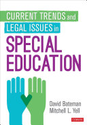 Current Trends and Legal Issues in Special Education Pdf/ePub eBook