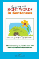 The Complete Sight Words in Sentences