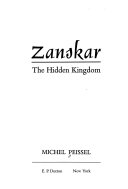Zanskar Book
