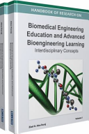 Handbook of Research on Biomedical Engineering Education and Advanced Bioengineering Learning Book
