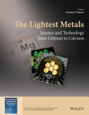 The Lightest Metals