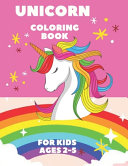 UNICORN Coloring Book Book PDF