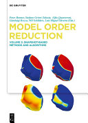 Model Order Reduction.