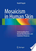 Mosaicism in Human Skin Book