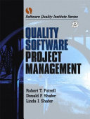 Quality Software Project Management