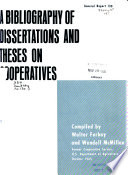 Statistics of Farmer Cooperatives  1963 64 Book