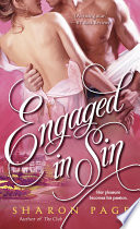 Engaged in Sin Book