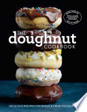 The Doughnut Cookbook Book