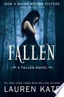 Fallen Lauren Kate Cover