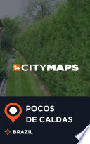City Maps Pocos de Caldas Brazil