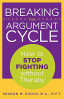 Breaking The Argument Cycle