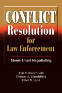 Conflict Resolution for Law Enforcement Pdf/ePub eBook