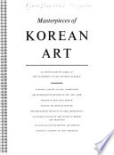 Masterpieces of Korean Art