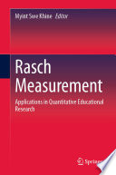 Rasch Measurement Applications in Quantitative Educational Research /