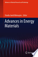 Advances in Energy Materials Book