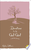 Devotions for the God Girl Book