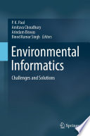 Environmental Informatics Book