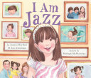 This is the cover of the book I am Jazz