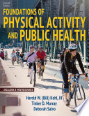 Foundations of Physical Activity and Public Health Book PDF