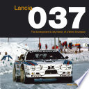 Lancia 037 Book