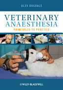 Veterinary Anaesthesia