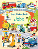 First Sticker Book Jobs Book
