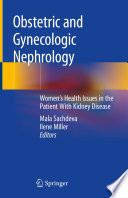 Obstetric and Gynecologic Nephrology