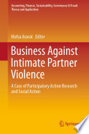 Business Against Intimate Partner Violence Book