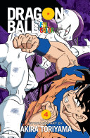 Dragon Ball Full Color Freeza Arc Book Akira Toriyama