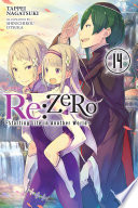Re ZERO  Starting Life in Another World   Vol  14  light novel  Book