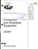 Computers and Peripheral Equipment, Japan