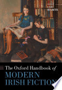 The Oxford Handbook of Modern Irish Fiction Book