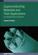 Superconducting Materials and Their Applications