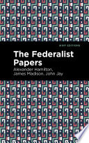 The Federalist Papers Book