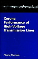 Corona Performance of High-voltage Transmission Lines