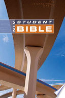 NIV  Student Bible  Hardcover