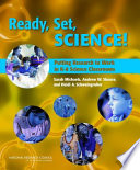 Ready  Set  SCIENCE  Book