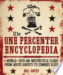 The One Percenter Encyclopedia Book PDF