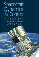 Spacecraft Dynamics and Control Book