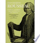 Jean-jacques Rousseau Books, Jean-jacques Rousseau poetry book