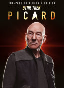 Star Trek Picard The Official Collector S Edition Book