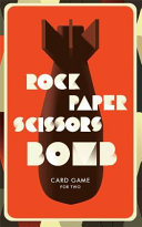 Rock  scissors  paper  bomb Book