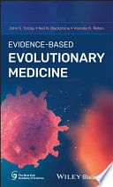 Evidence Based Evolutionary Medicine Book
